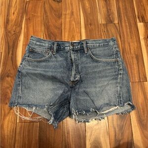 Agolde Parker long short